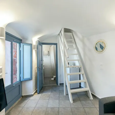 Caldera Senses Apartment Fira  Exterior photo
