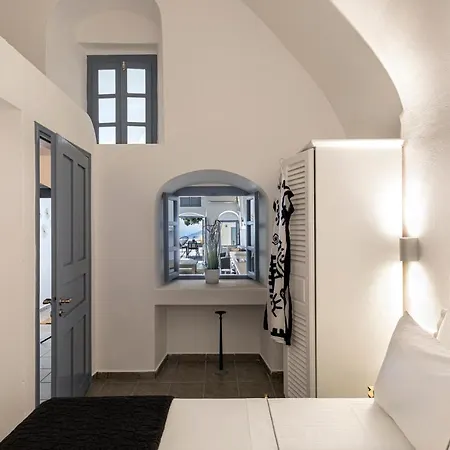 Caldera Senses Apartment Fira  Exterior photo