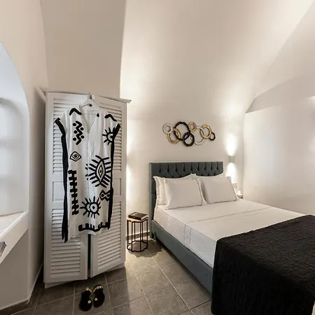Caldera Senses Apartment Fira  Exterior photo