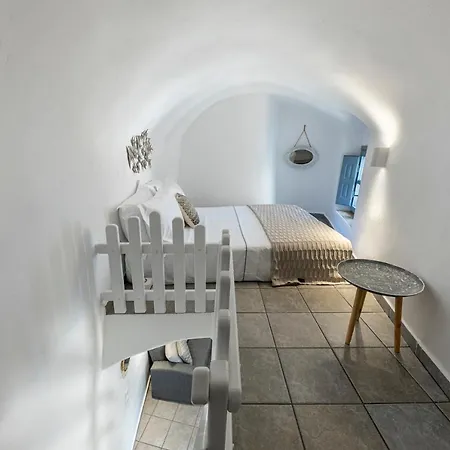 Caldera Senses Apartment Fira  Exterior photo
