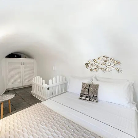 Caldera Senses Apartment Fira  Exterior photo