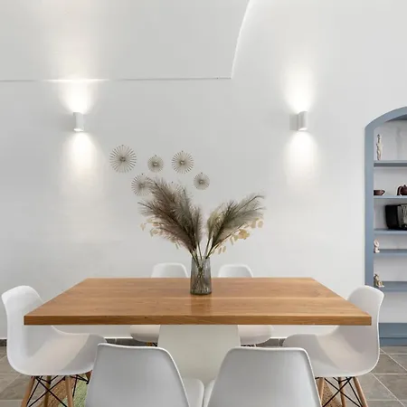 Caldera Senses Apartment Fira  Exterior photo