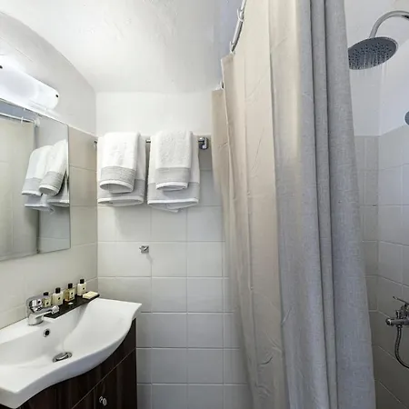 Caldera Senses Apartment Fira  Exterior photo