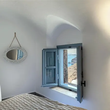 Caldera Senses Apartment Fira  Exterior photo
