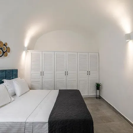 Caldera Senses Apartment Fira  Exterior photo