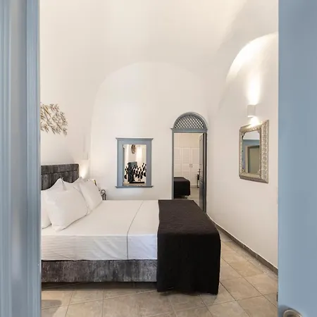 Caldera Senses Apartment Fira  Exterior photo