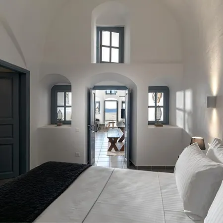 Caldera Senses Apartment Fira  Exterior photo