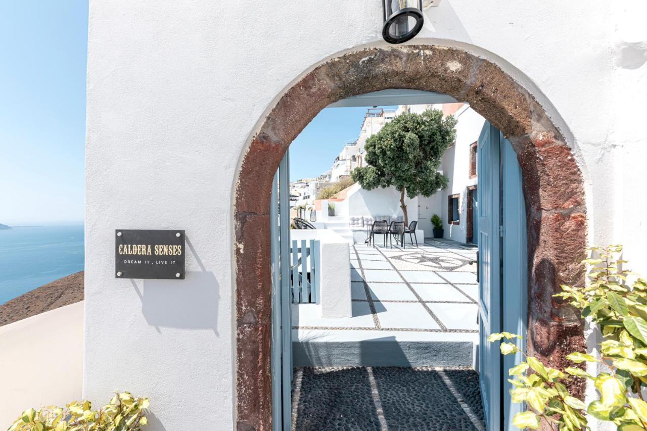 Apartment Caldera Senses Fira (Santorini)