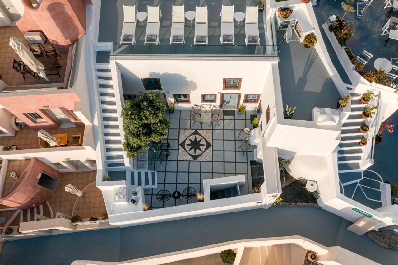 Caldera Senses Apartment Fira (Santorini)