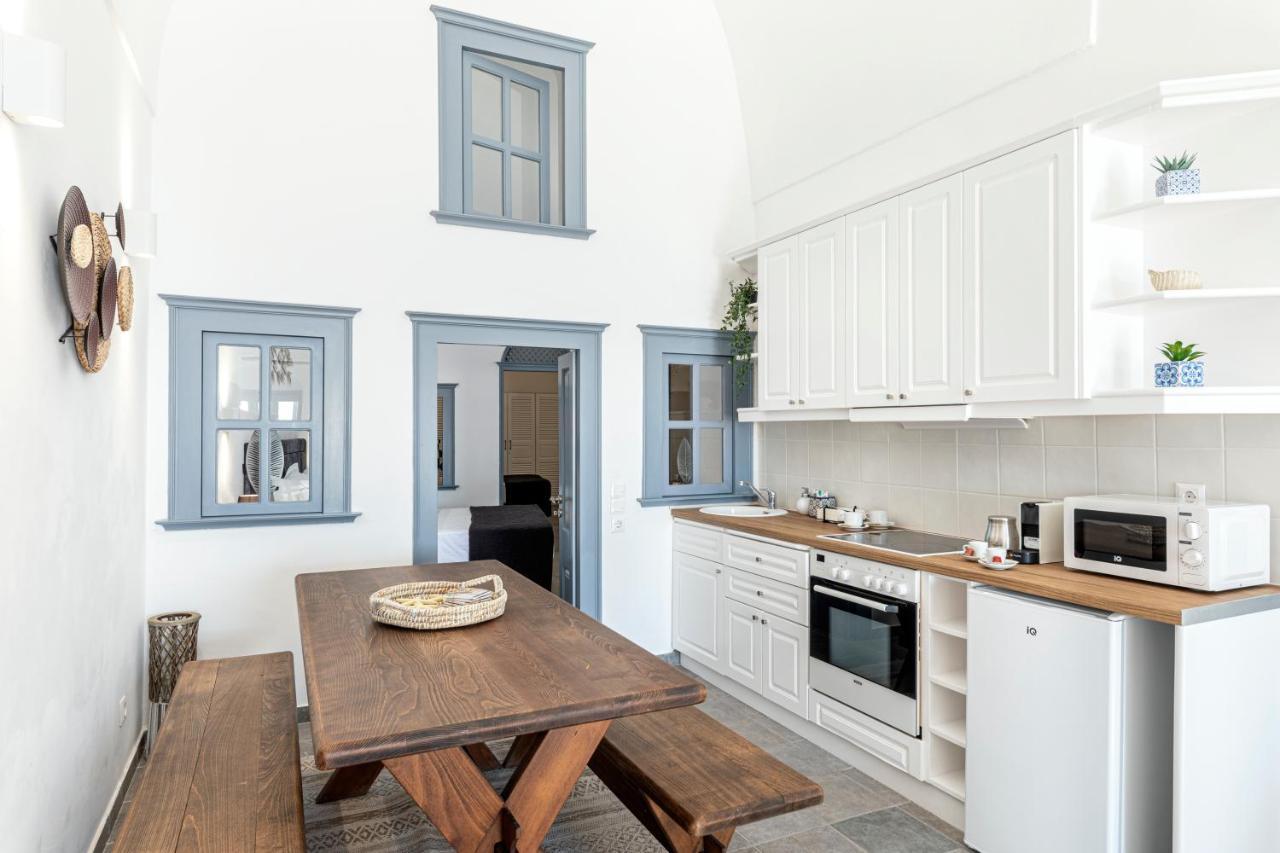 Apartment Caldera Senses Fira (Santorini)